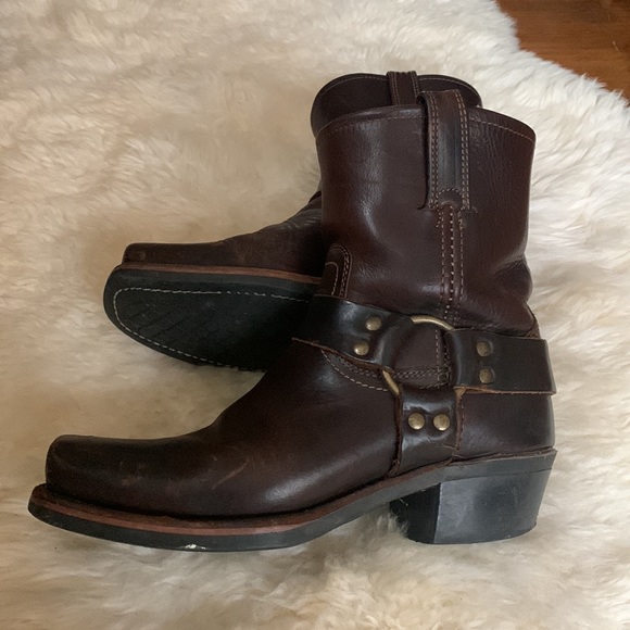 Vintage Frye Boots - Picture 9 of 9